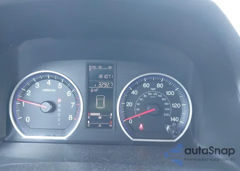 2009 Honda Cr-V Ex из США, поврежденный, VIN 5J6RE48599L006188